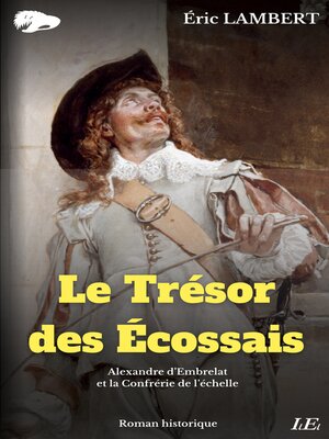 cover image of Le Trésor des Écossais